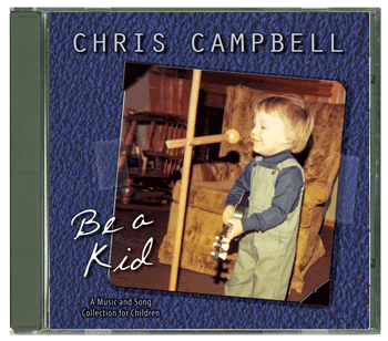 Be A Kid CD